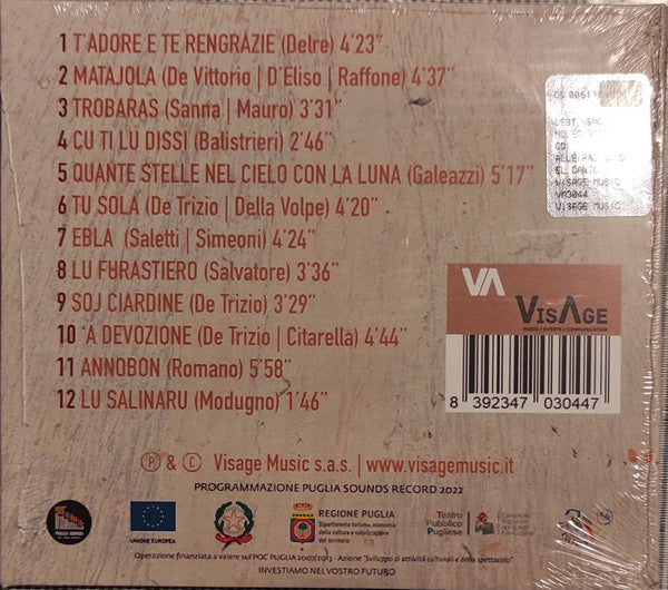 Radicanto - All Radici Del Canto (second hand CD)