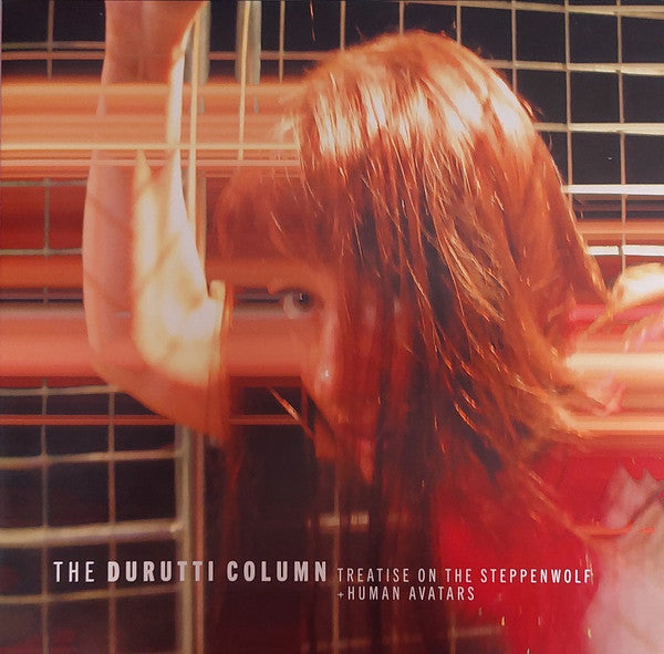 Durutti Column - Treatise on the steppenwolf + human avatars (LP) - Velvet Music