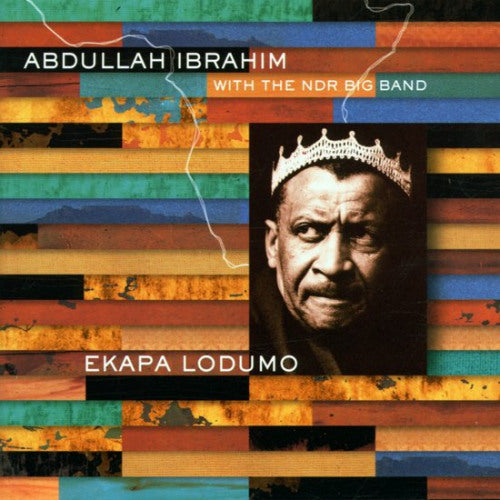 Abdullah Ibrahim - Ekapa lodumo (CD)