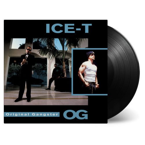 Ice-t - O.g. original gangster (LP)