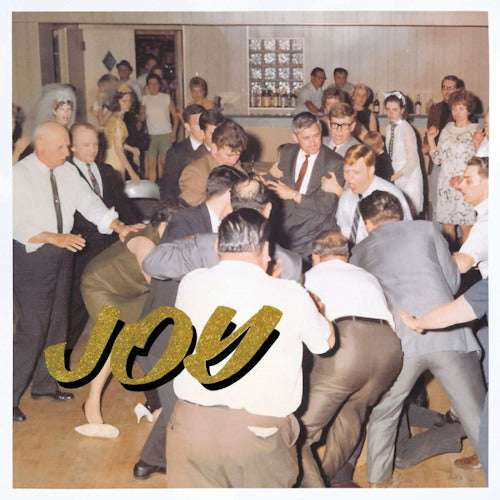 Idles - Joy as an act of resistance (LP) - Velvet Music