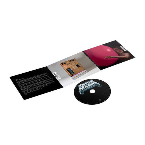 Idles - Ultra mono (CD)