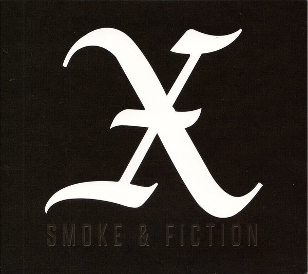 X (5) - Smoke & Fiction (CD)
