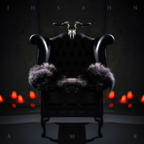Ihsahn - Amr -coloured- (LP)