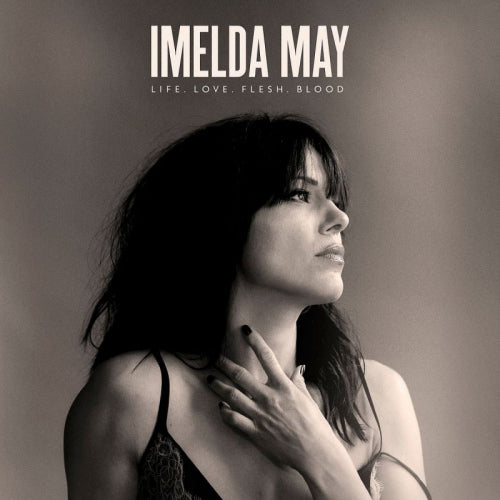 Imelda May - Life love flesh blood (CD)