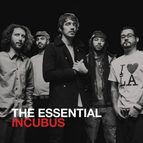 Incubus - The essential incubus (CD)