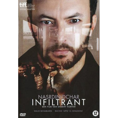 Movie - Infiltrator (DVD movie)