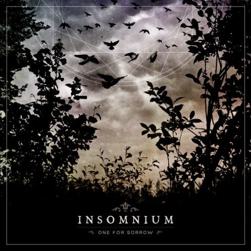Insomnium - One for sorrow (CD)