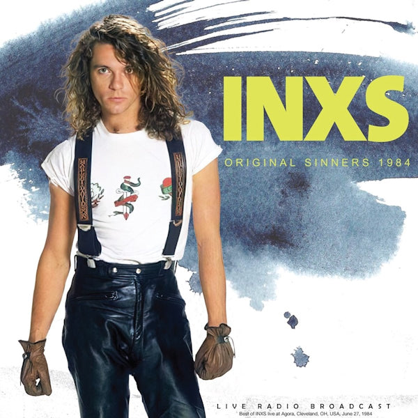 INXS - Original sinners 1984 (LP)