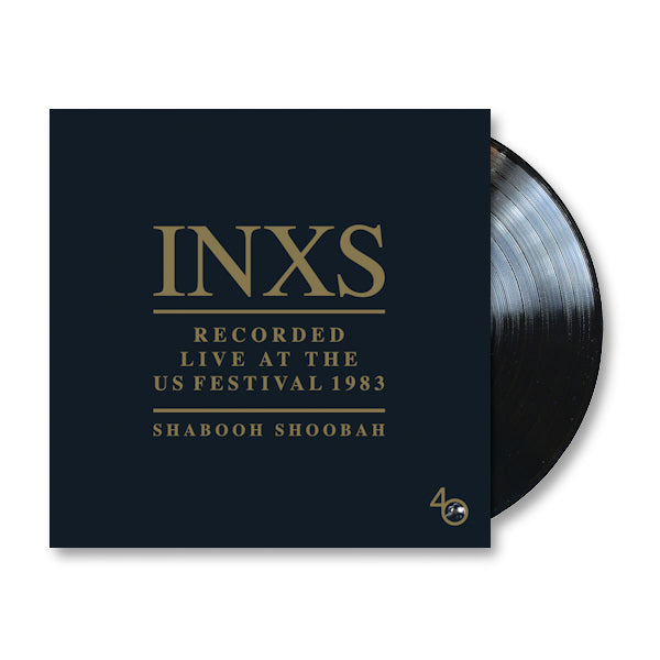 Inxs - Shabooh shoobah (LP) - Velvet Music