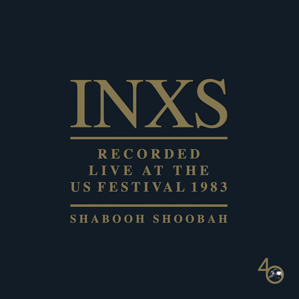 Inxs - Shabooh shoobah (LP) - Velvet Music