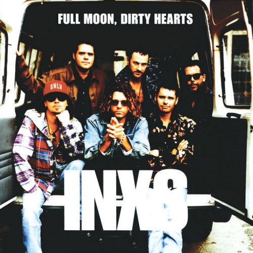 Inxs - Full moon, dirty hearts (LP)