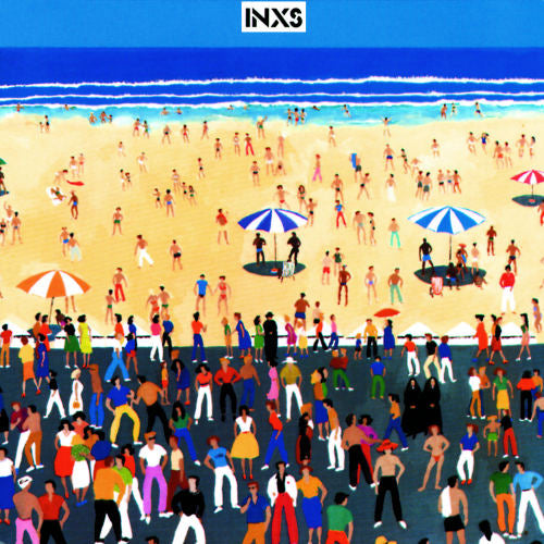 Inxs - Inxs (LP)