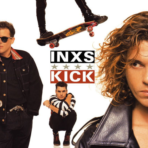 Inxs - Kick (CD)