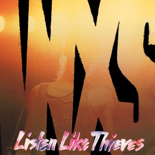 Inxs - Listen like thieves (LP)