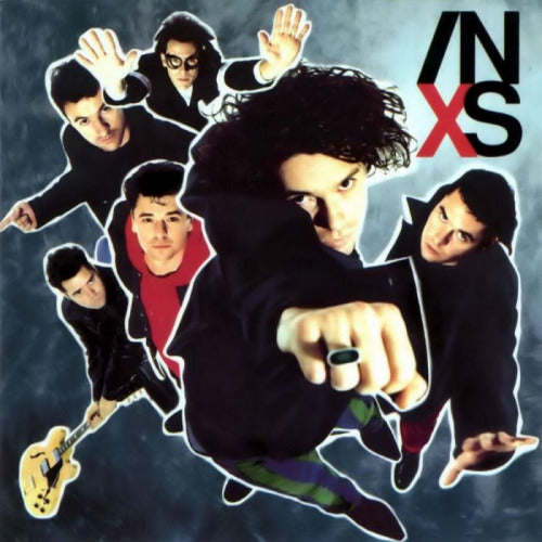 Inxs - X (CD)