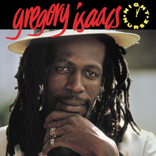 Gregory Isaacs - Night nurse (LP)