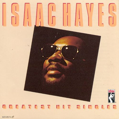 Isaac Hayes - Greatest hit singles (LP)