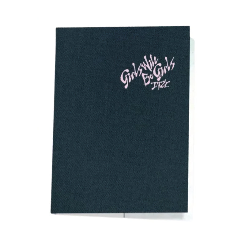 Itzy - Girls will be girls (CD)