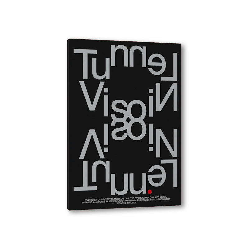 Itzy - Tunnel vision (CD)