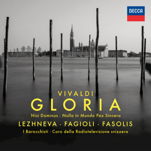 A. Vivaldi - Gloria/nisi dominus/nulla in mundo pax (CD)