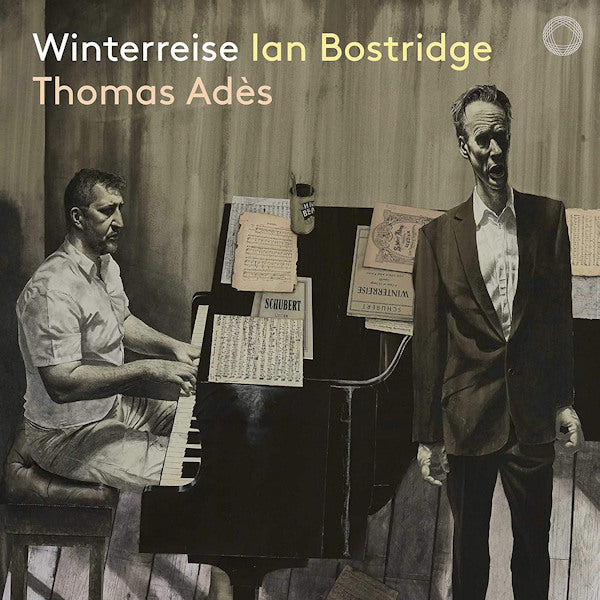 Ian Bostridge / Thomas Ades - Winterreise (Super Audio CD)