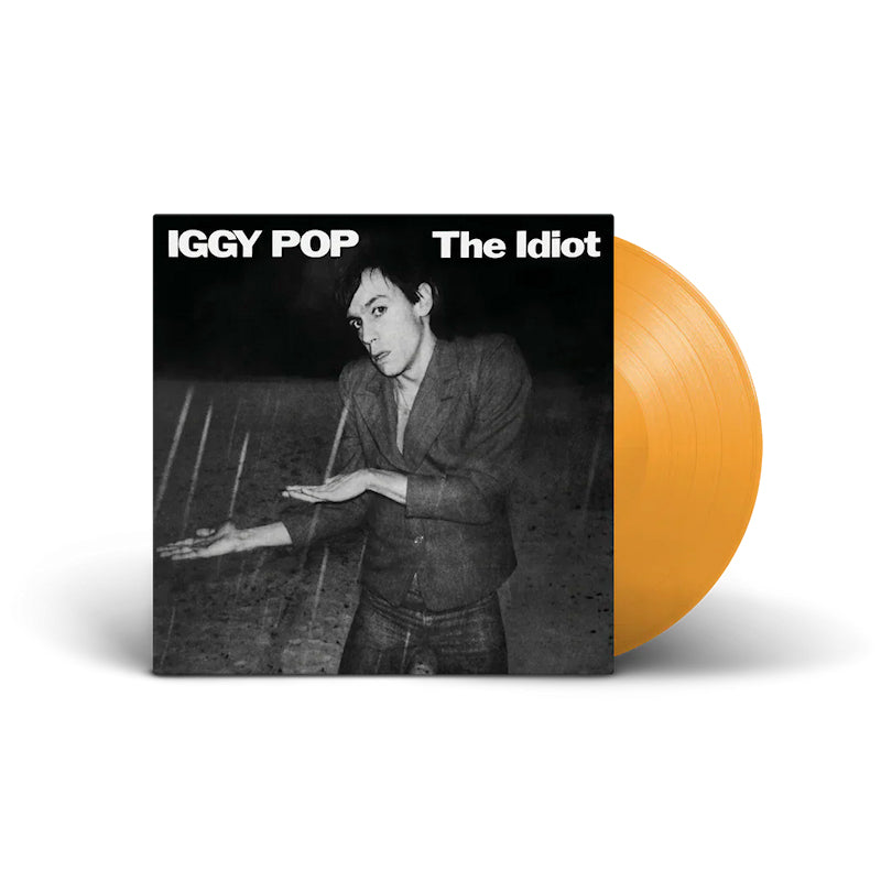 Iggy Pop - The idiot (LP)