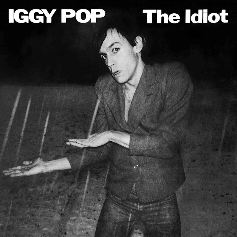 Iggy Pop - The idiot (LP)