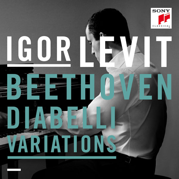 Igor Levit - Beethoven: diabelli variations (CD)