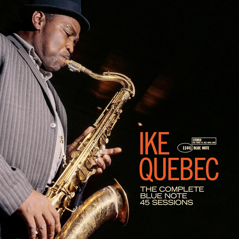 Ike Quebec - The complete 45 sessions (CD)