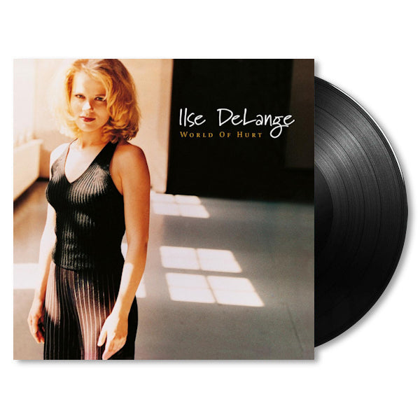 Ilse DeLange - World of hurt (LP)
