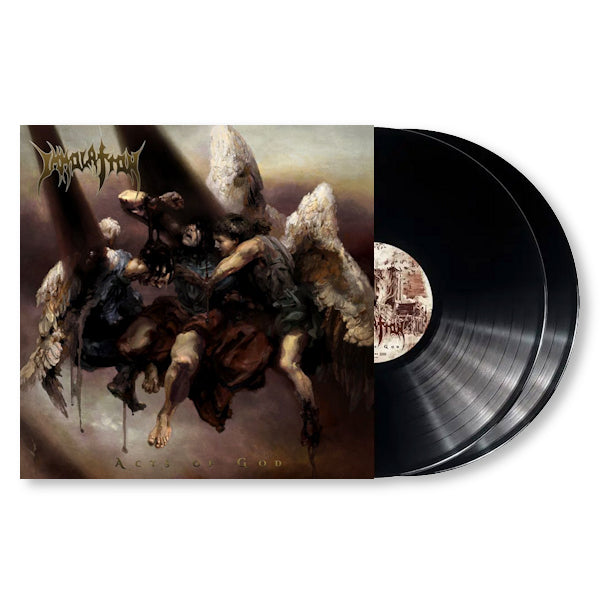 Immolation - Acts of god (LP)