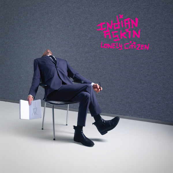 Indian Askin - Lonely citizen (CD)