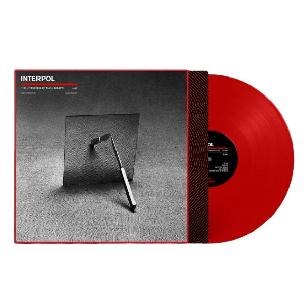 Interpol - Other side of make-believe (LP) - Velvet Music