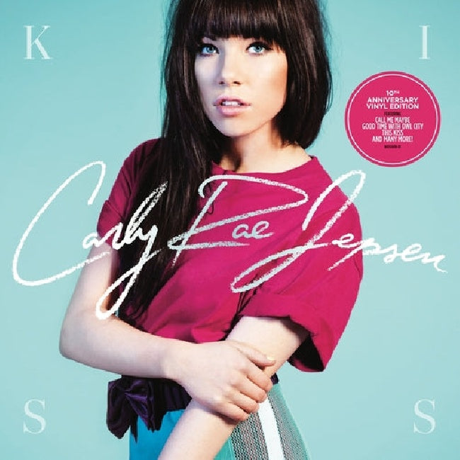 Carly Rae Jepsen - Kiss (LP)