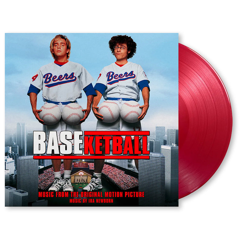 Various - Baseketball (LP)
