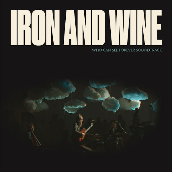 Iron & Wine - Who can see forever (LP)