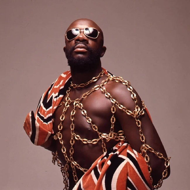 Isaac Hayes - The best of (LP)