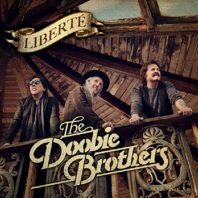 The Doobie Brothers - Liberte (LP)