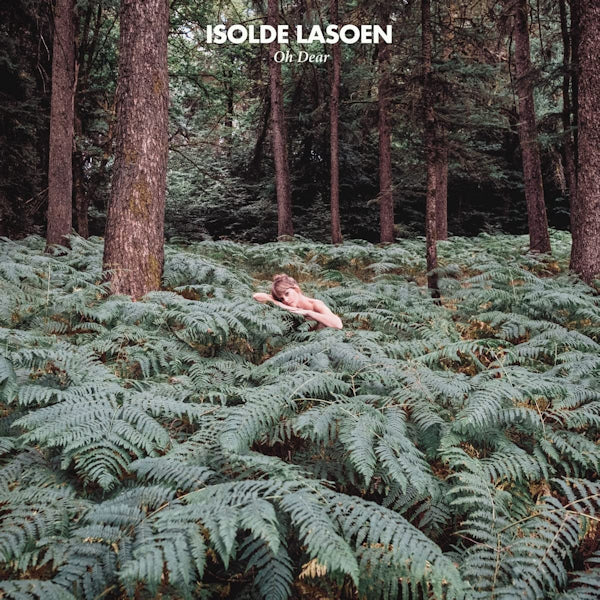 Isolde Lasoen - Oh dear (CD)