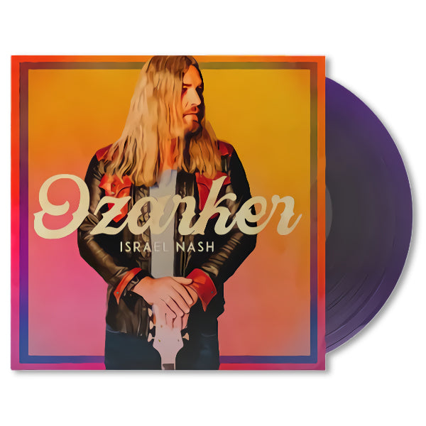 Israel Nash - Ozarker (LP)
