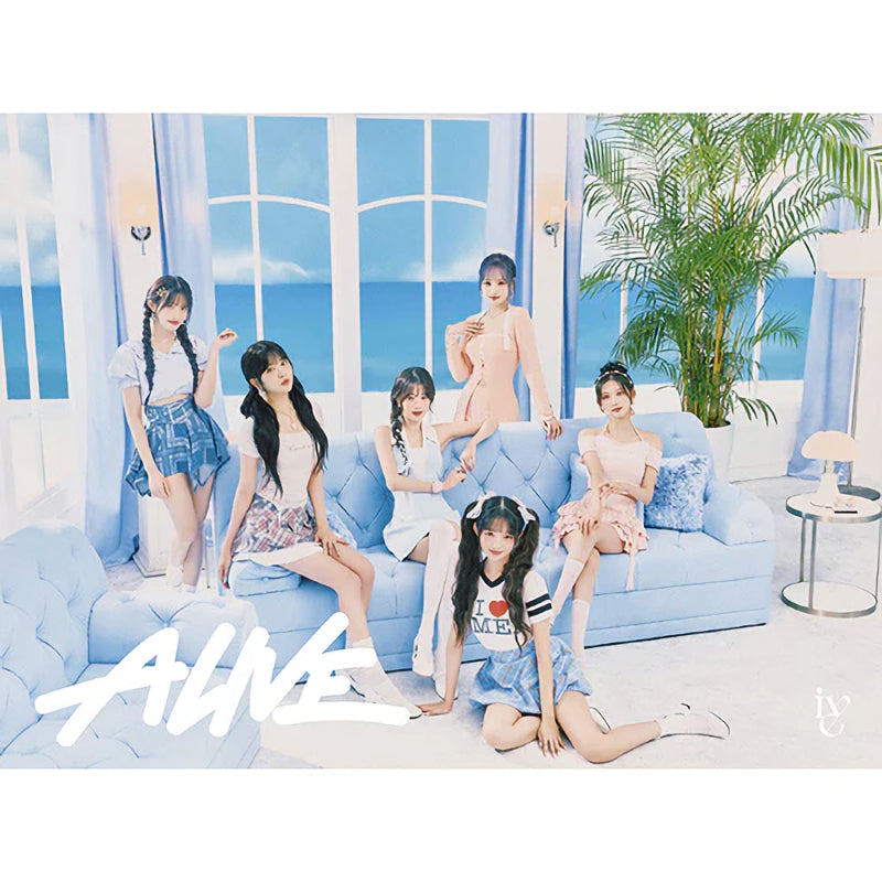 Ive - Alive (CD)