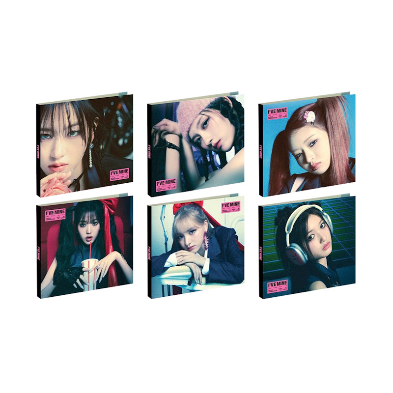 Ive - I've mine (CD)