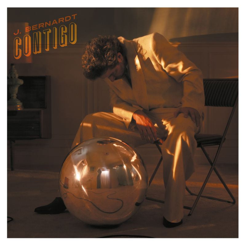 J. Bernardt - Contigo (CD)