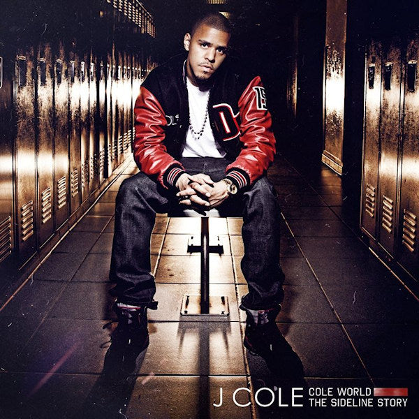 J. Cole - Cole world: the sideline story (CD)