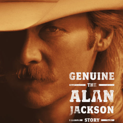 Alan Jackson - Genuine: the alan jackson story (CD)