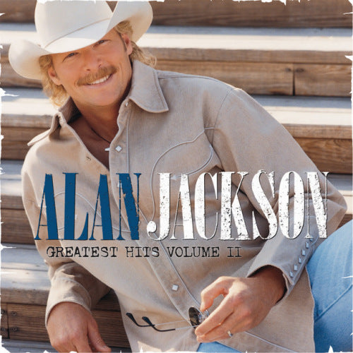 Alan Jackson - Greatest hits volume ii (CD)