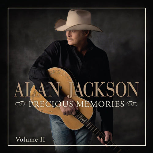Alan Jackson - Precious memories vol.ii (CD)