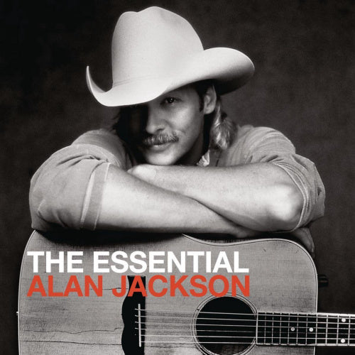 Alan Jackson - The essential alan jackson (CD)