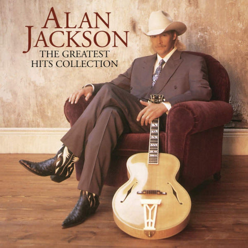 Alan Jackson - The greatest hits collection (CD)